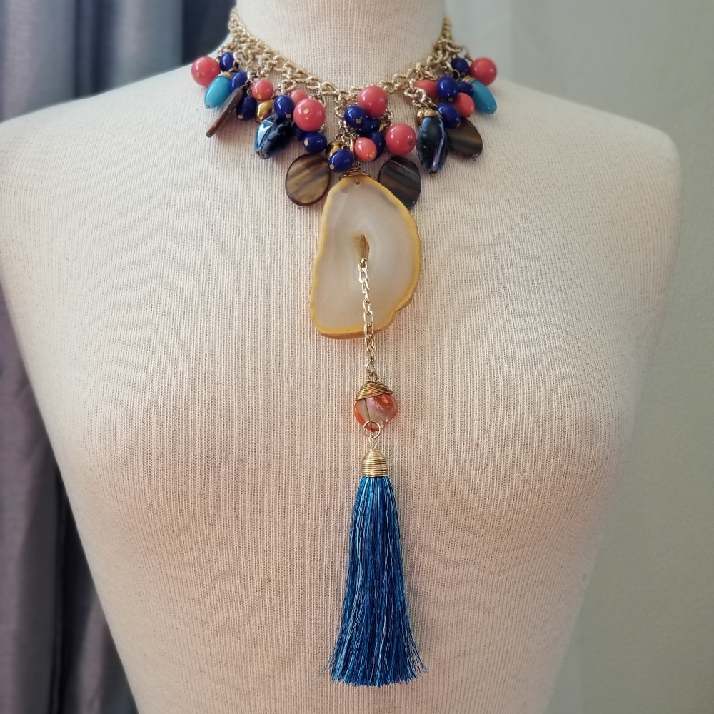 Handmade Necklase